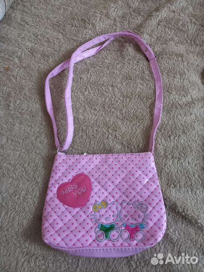 Cумка для девочки