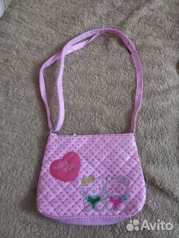 Cумка для девочки