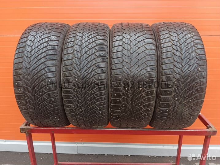 Continental ContiIceContact 4x4 255/50 R19 107T