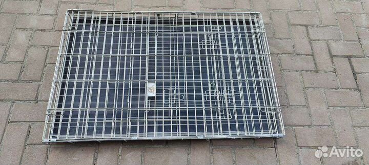 Клетка для животных 105х70