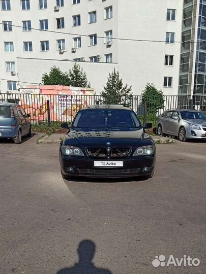 BMW 7 серия 4.0 AT, 2006, 200 000 км