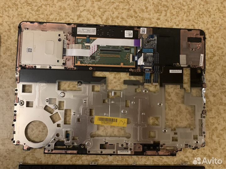 Запчасти к Ноутбуку Dell e7240