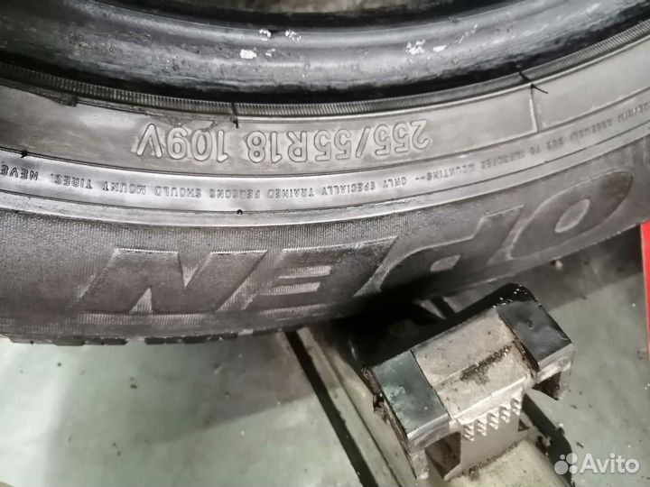 Toyo Observe G2S 255/55 R18