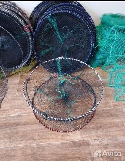 Раколовки барабан в ассортименте