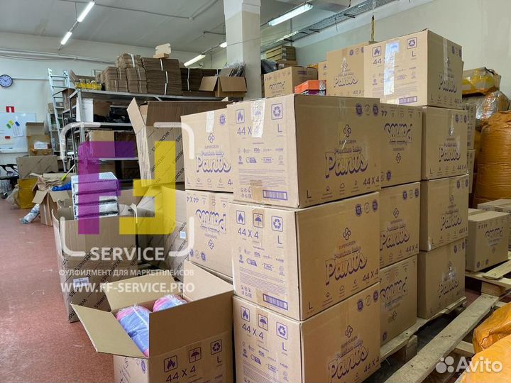 Фулфилмент для маркетплейсов wb ozon ya доставка