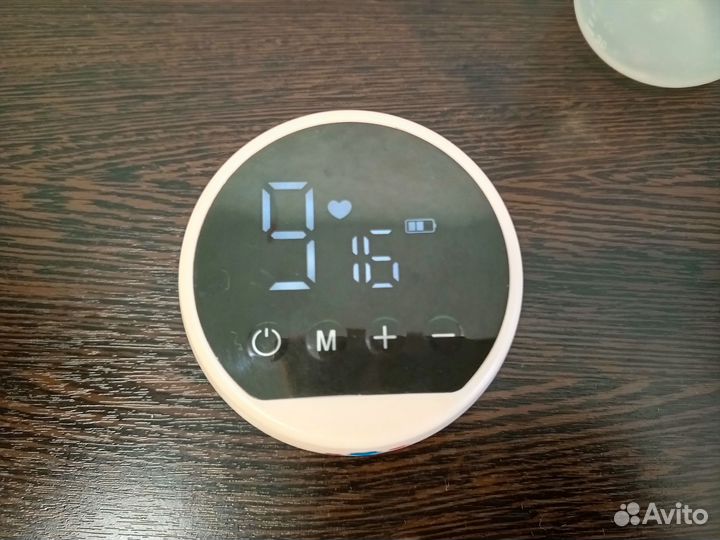 Молокоотсос электрический