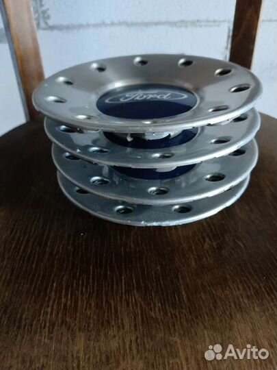 Колпак диска литого R17 на Форд