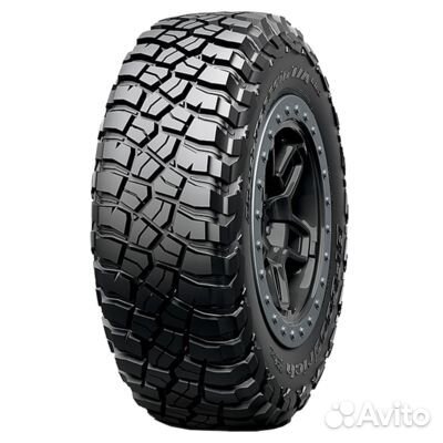 Bfgoodrich Mud-Terrain T/A KM3 265/75 R16 Q