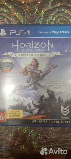 Игры для приставок ps4