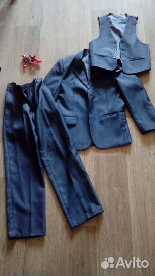 Школьная форма для мальчика