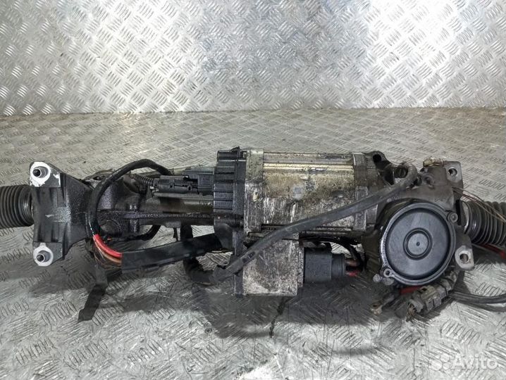 Б/У Б/У Рулевая рейка Из Европы. 1K1423051CC VAG