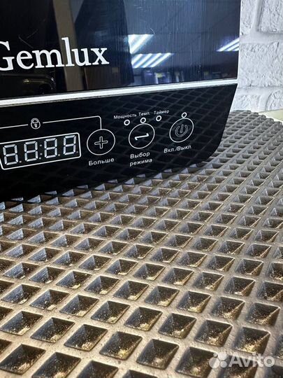 Плита индукционная Gemlux GL-IP20A (11)