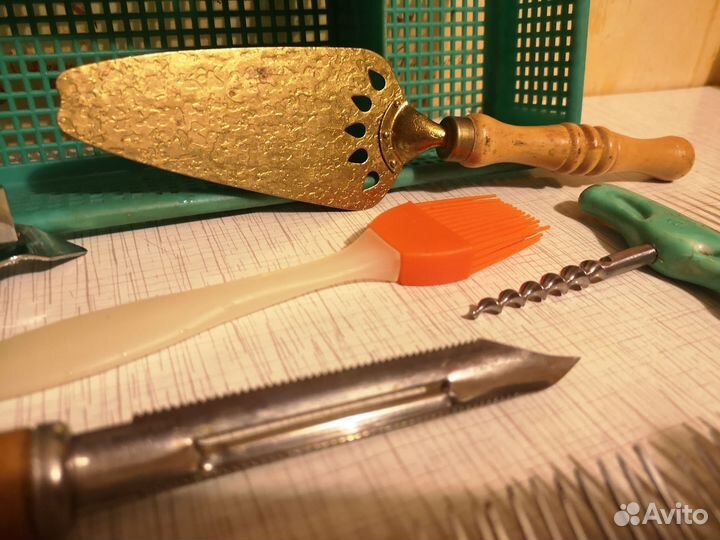 Кухонная утварь бу пакетом