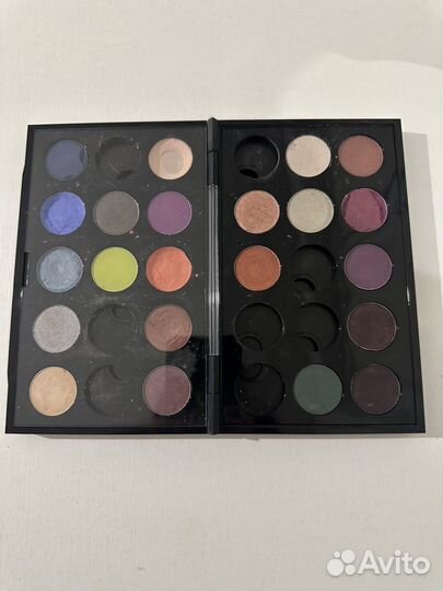 Палетка мас двойная для рефилов