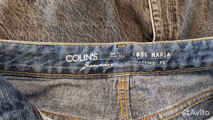 Джинсы женские colins 46