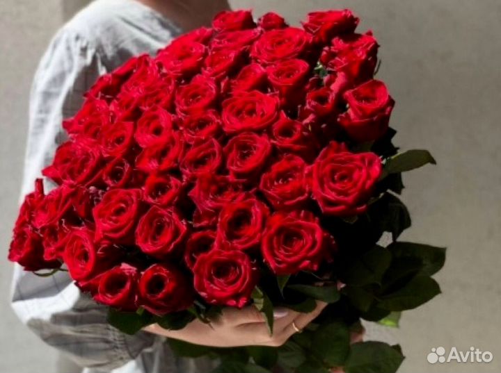 Розы с доставкой