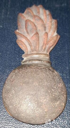 Накладка гренада гренадка 7.7 см