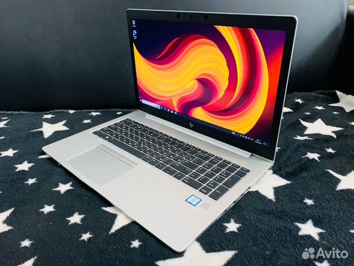 HP EliteBook i7 512