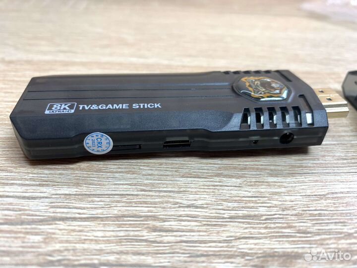 Портативная приставка Game Box 5G Android TV