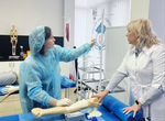 Очное обучение на младших медсестер в Симферополе