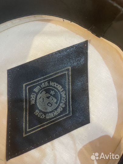 Фуражка СССР