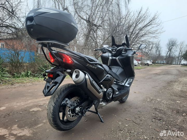 Yamaha T-MAX 530DX ABS