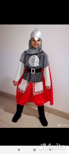 Костюм богатыря
