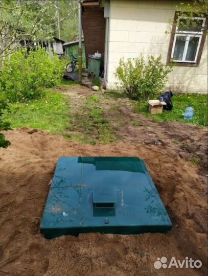 Аэро Септик от Производителя Рассрочка SE-87781