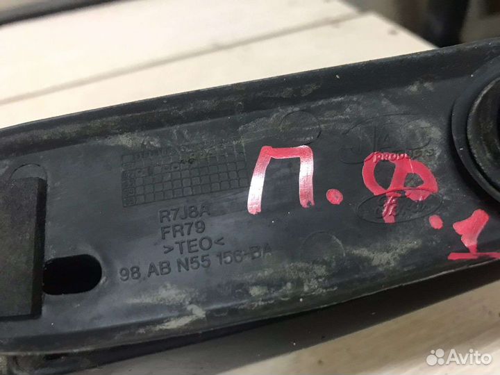 Рейлинги Ford focus 1