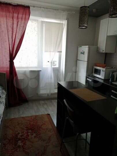 Квартира-студия, 25 м², 2/3 эт.