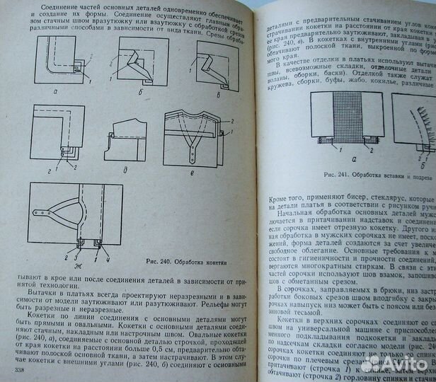 Технология швейных изделий по инд. заказам