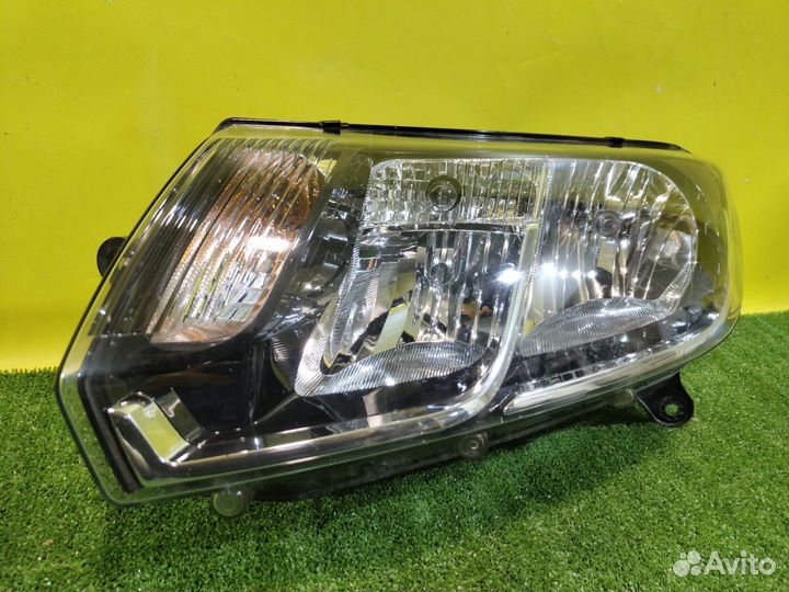 Фара левая Renault Logan II 2014