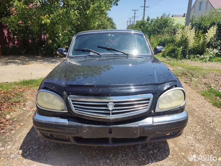 Волга 31105 Авторазборка