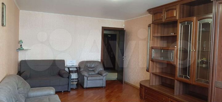 1-к. квартира, 45 м², 7/14 эт.