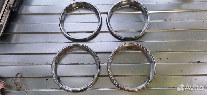 Хром на ваз