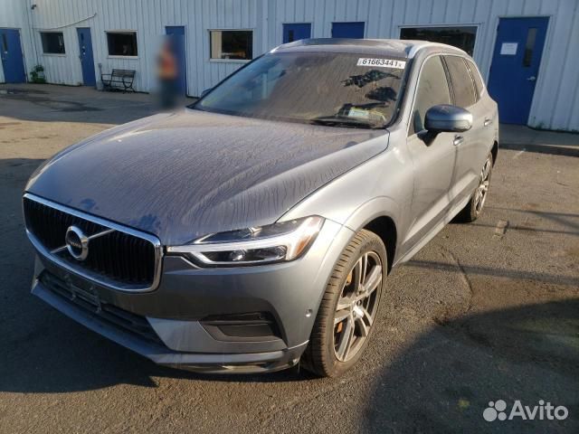 Фара от volvo XC60 2017-н.в
