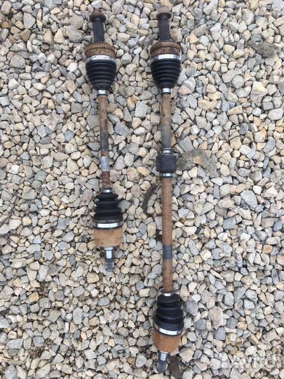 Hyundai solaris привод