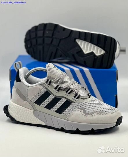 Кроссовки Adidas ZX 1000 Grey (Арт.29927)