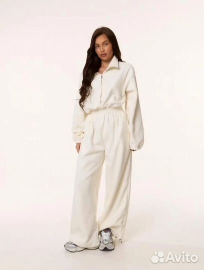 Костюм женский теплый