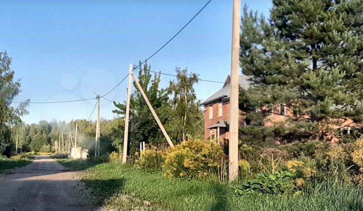 Коттедж 198 м² на участке 16,8 сот.