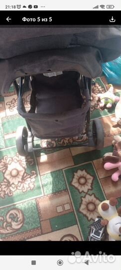 Детские коляски прогулочные летние