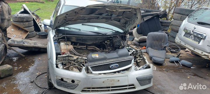 Балка подмоторная Ford Focus 2 Форд Фокус 2