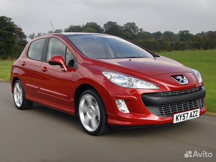 Разбор на запчасти Peugeot 308