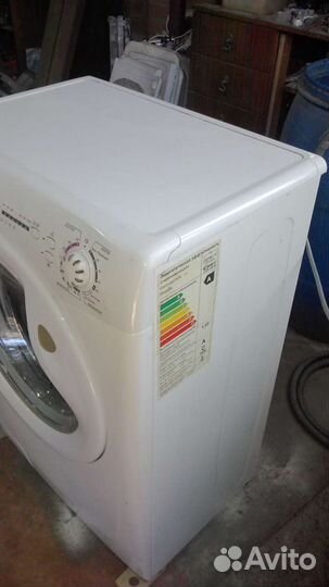 Стиральная машина бу Candy Grand