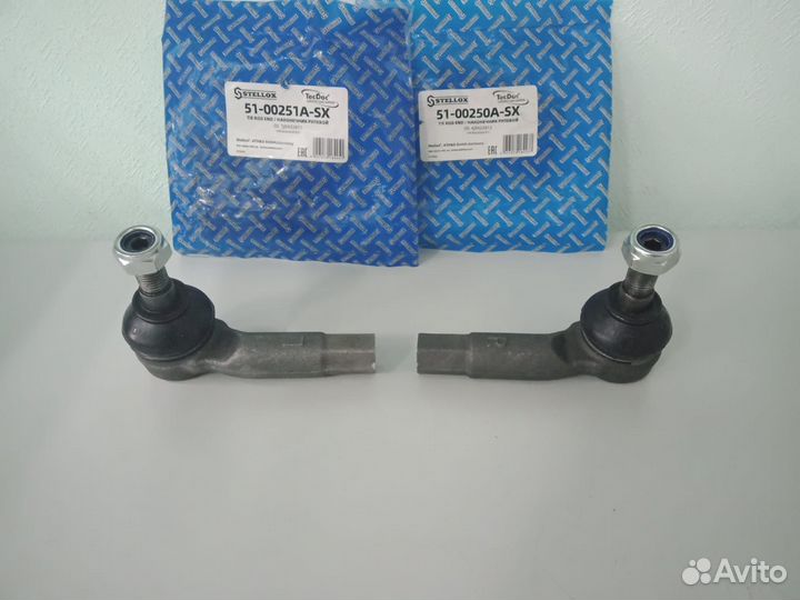 Рулевые наконечники Skoda Octavia Tour, VW Golf 4