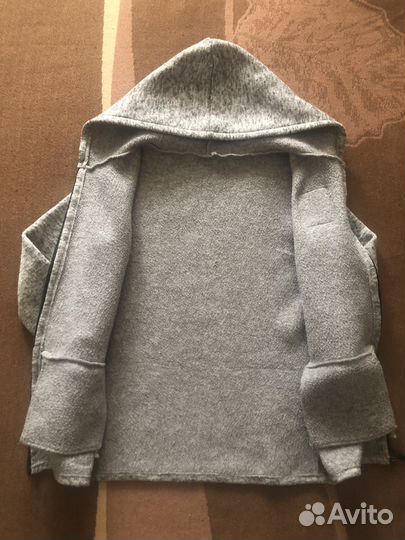 Теплая кофта для девочки 5-7 лет