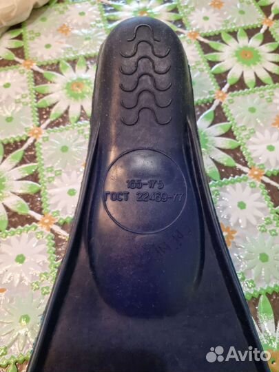 Ласты Малютка 30-31