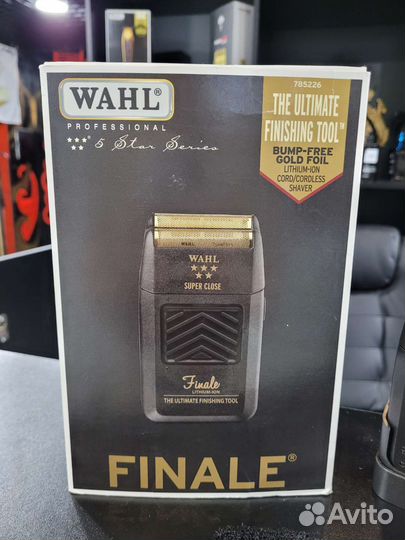 Шейвер Wahl 5 Star Finale Оригинал
