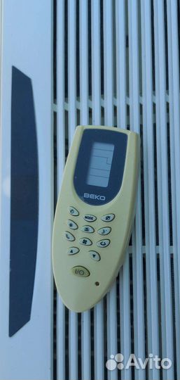 Сплит-система Beko 09 на 25 кв.м