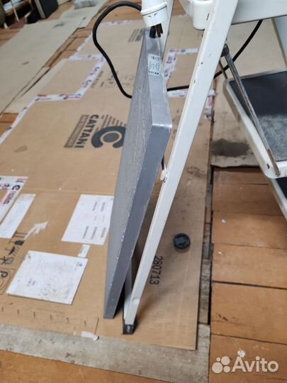 Обогреватель в гараж и не только